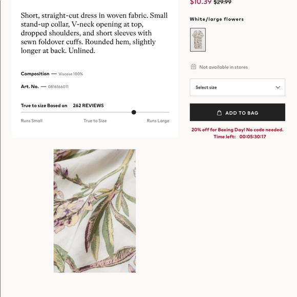 HKR collections vintage skirt size 11/12 - Picture 9 of 9